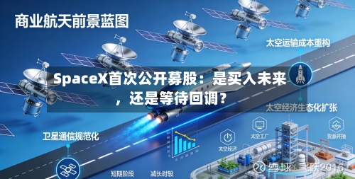 SpaceX首次公开募股：是买入未来，还是等待回调？-第2张图片