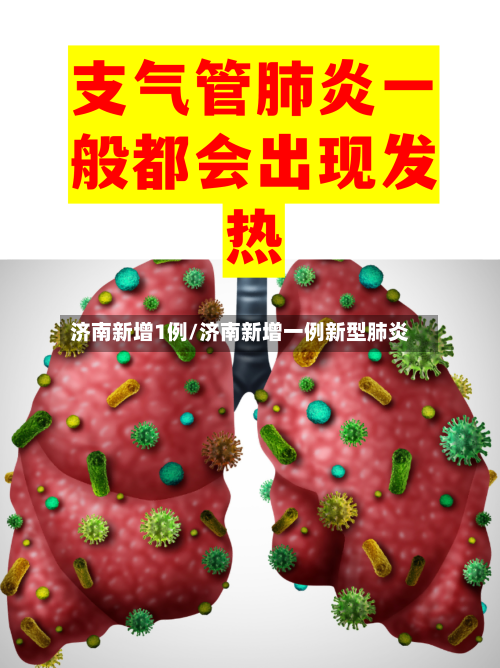 济南新增1例/济南新增一例新型肺炎