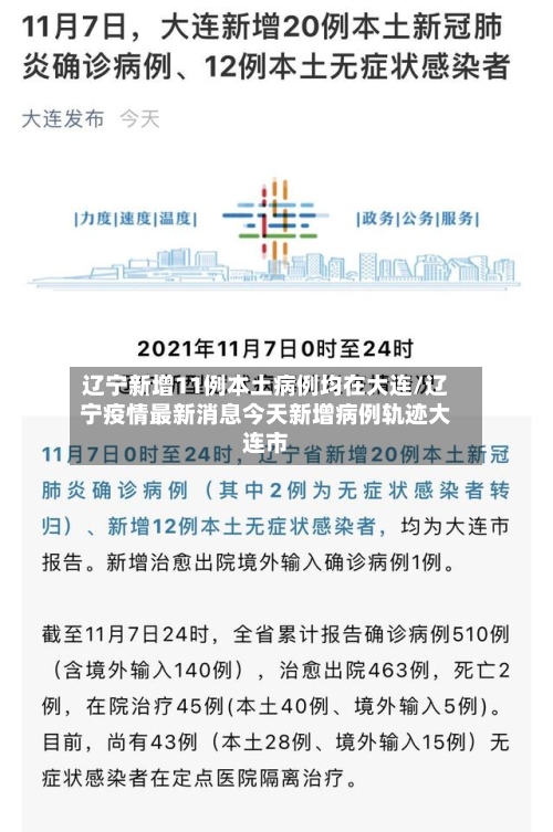 辽宁新增11例本土病例均在大连/辽宁疫情最新消息今天新增病例轨迹大连市-第2张图片